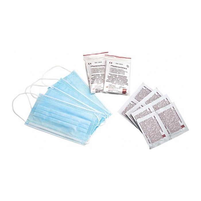 FIRST AID ONLY® Erste-Hilfe-Nachfüllset DIN 13169, 1 St.