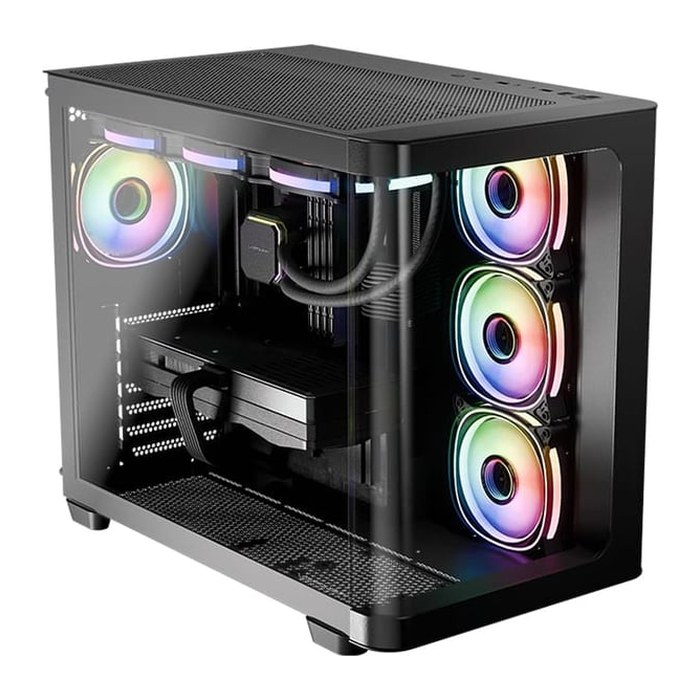 LC-Power Geh LC-8001B (B)