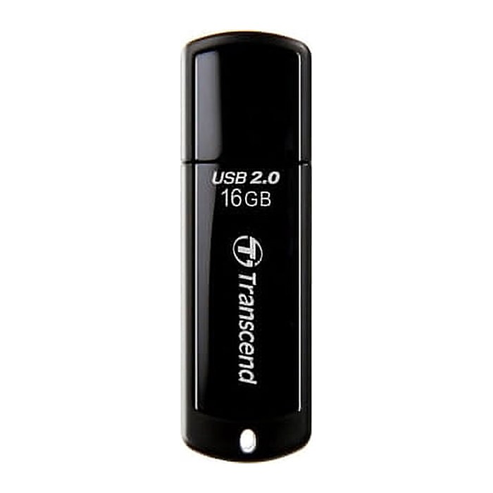 USB-Stick 16GB Transcend JetFlash 350 schwarz