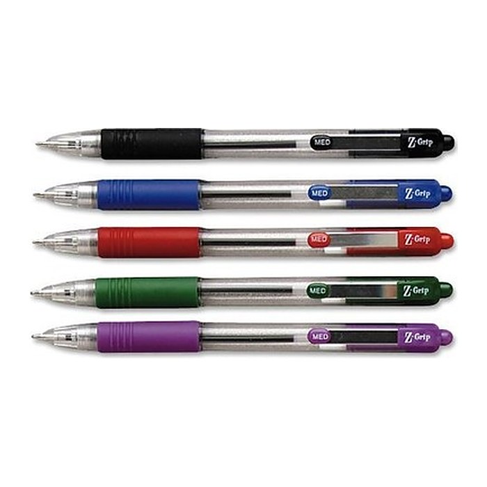 FABER-CASTELL JETSTREAM SX-210 Tintenroller schwarz/silber 0,5 mm, Schreibfarbe: blau, 1 St.