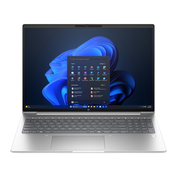HP ProBook 4 G1a AD2N2ET Laptop 40,6 cm (16,0 Zoll), 32 GB RAM, 1 TB SSD, AMD Ryzen 7 250