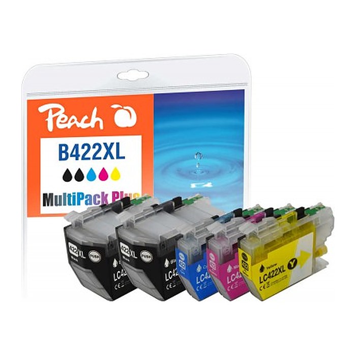 Peach Patrone Epson T129 Twin Pack remanufactured