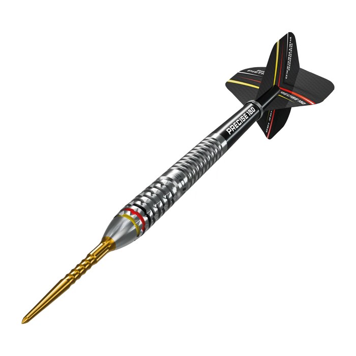 Precise180 - Steeldarts Ricardo Pietreczko - 21gr.