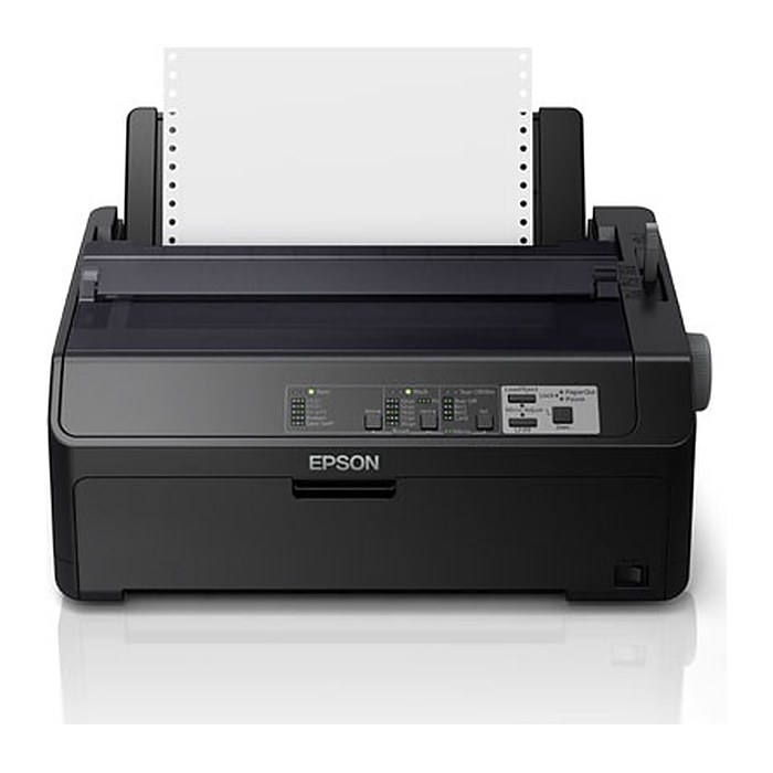 EPSON FX-890II Nadeldrucker schwarz