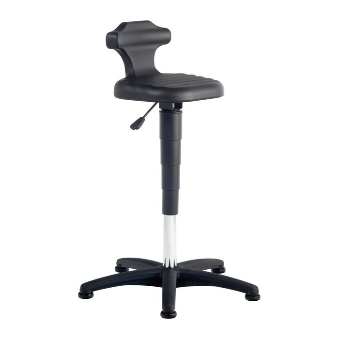 bimos Sitz- & Stehhocker Flex 2 9409-2000 schwarz, 1 St.