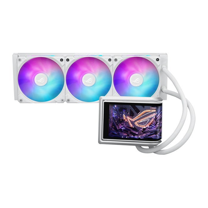 Asus WAK ROG RYUO IV 360 ARGB WHT