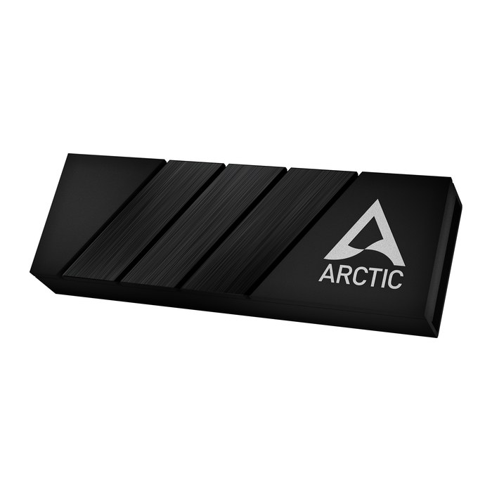 ARCTIC M2 Pro SSD Kühler (black/für M.2-Festplatten)