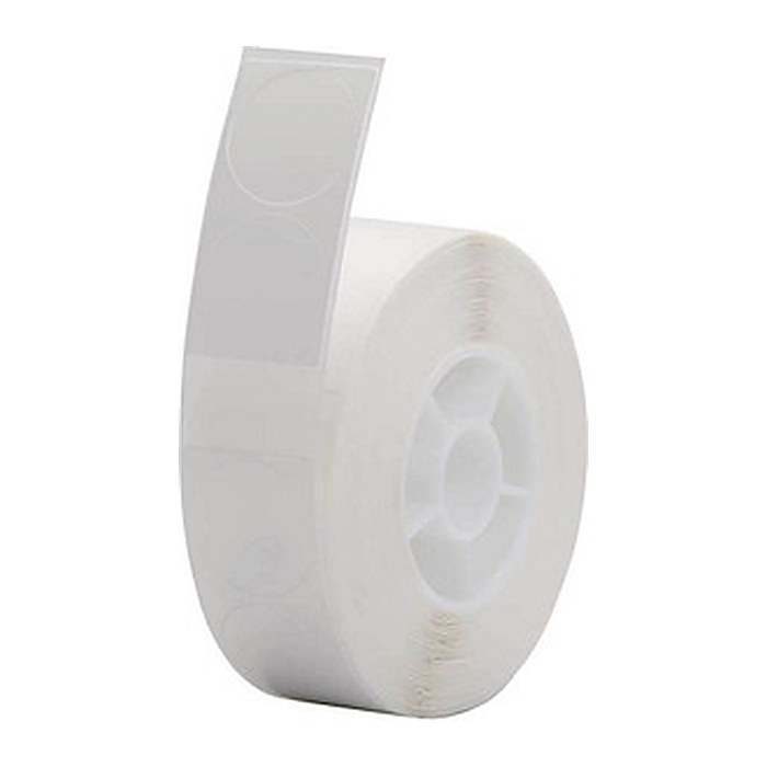 NIIMBOT Etikettenrolle für Etikettendrucker 008-7002108 weiß, 14,0 x 28,0 mm, 1 x 220 Etiketten