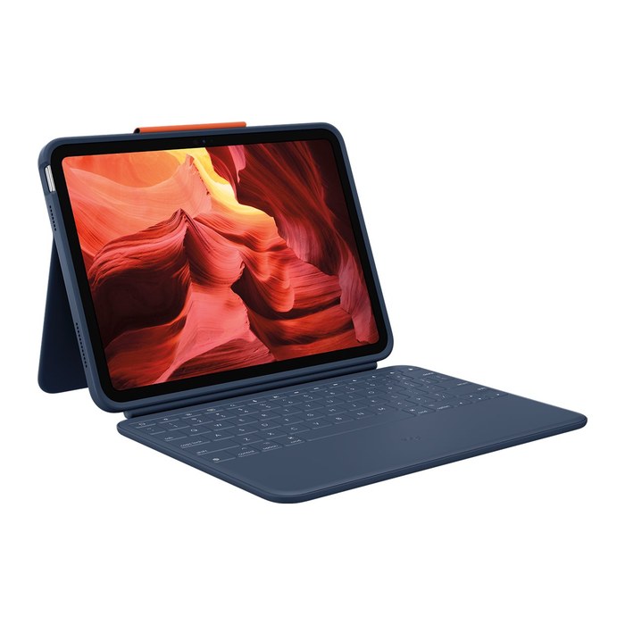 Logitech Bluetooth Rugged Combo 4 iPad 10. Gen