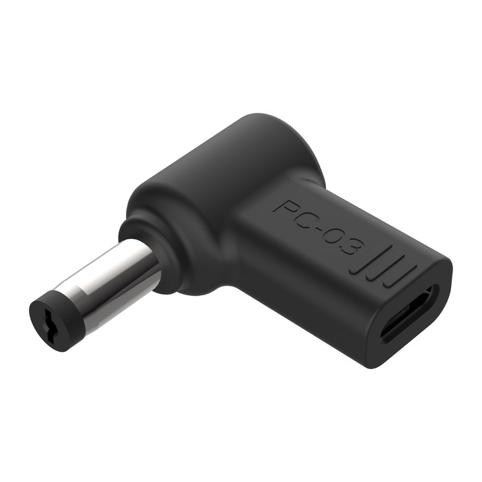 CONCEPTRONIC USB-C PD100W->Acer/Uni.5.5x1.7mm Adap.18-20V sw