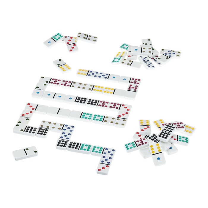 Schmidt Domino Classic Line Geschicklichkeitsspiel, 1 St.