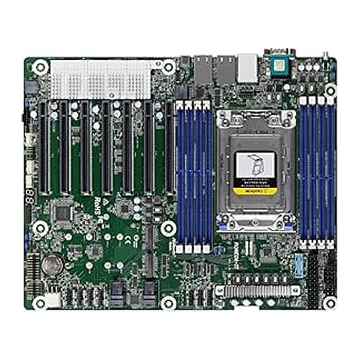 ASRock RomeD8-2T EPYC SP3, ATX DDR4