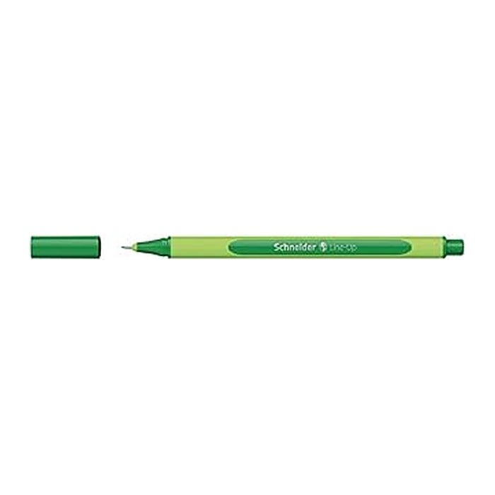 Schneider Line-Up Fineliner grün 0,4 mm, 10 St.