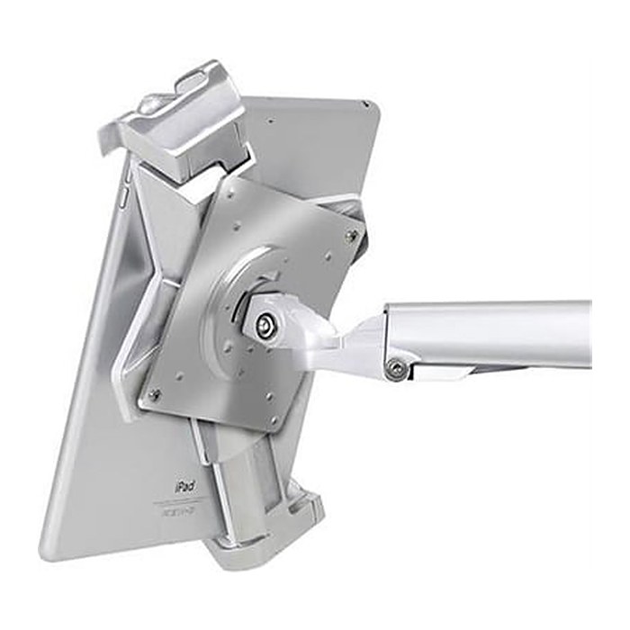 ergotron Tablet-Halterung 45-460-026 silber für 1 Tablet