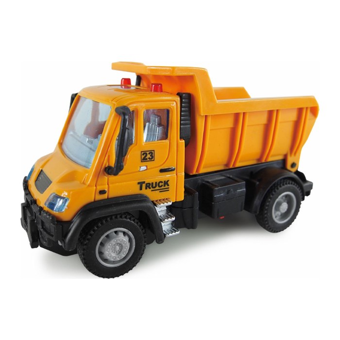 Amewi RC Auto Mini Truck Kipper gelb LiIon Akku 500mAh/3+