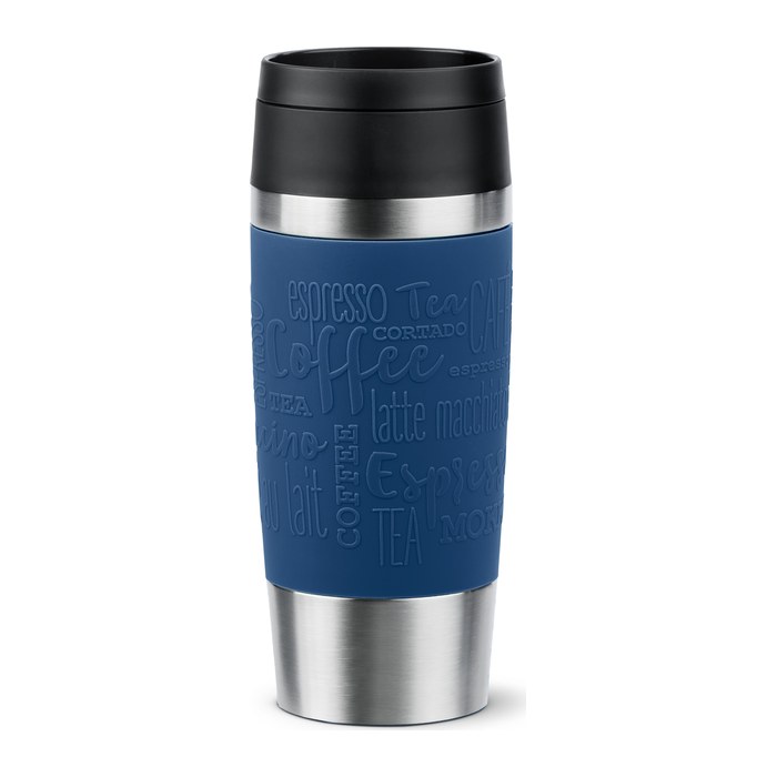 emsa Isolierbecher CLASSIC dunkelblau 360,0 ml, 1 St.