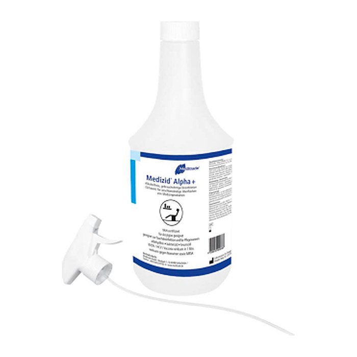 Meditrade® Medizid® Alpha+ Alkoholfreies Desinfektionsmittel 1 l