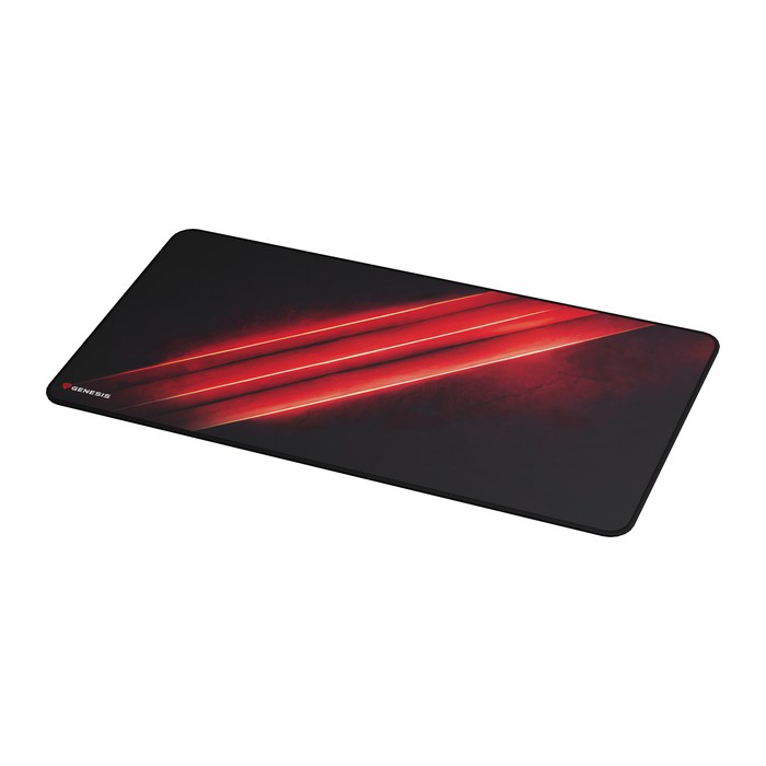 Genesis Mauspad CARBON 500 "FLASH" XXL (900mm x 450mm)