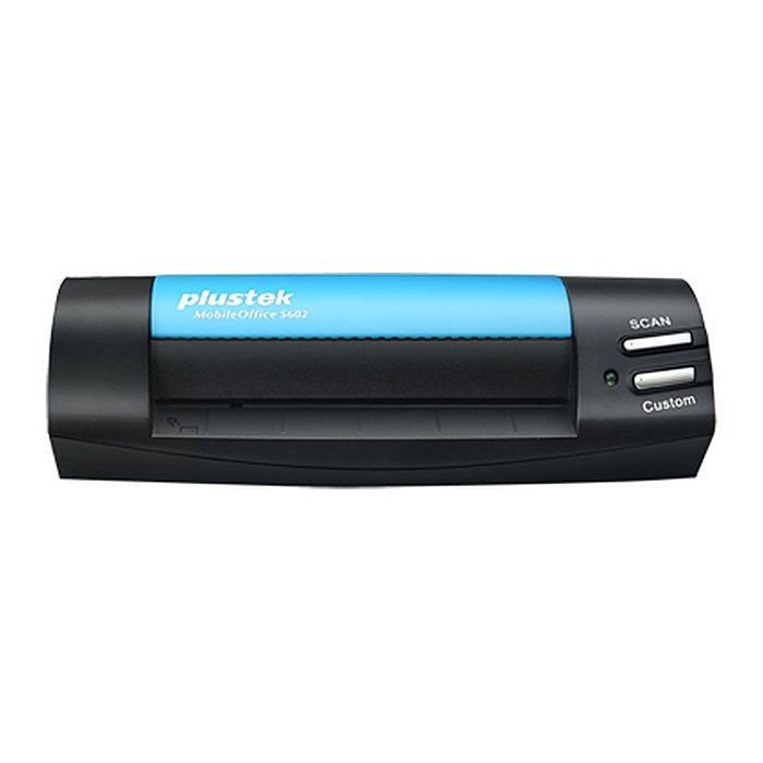 plustek MobileOffice S602 Mobiler Scanner