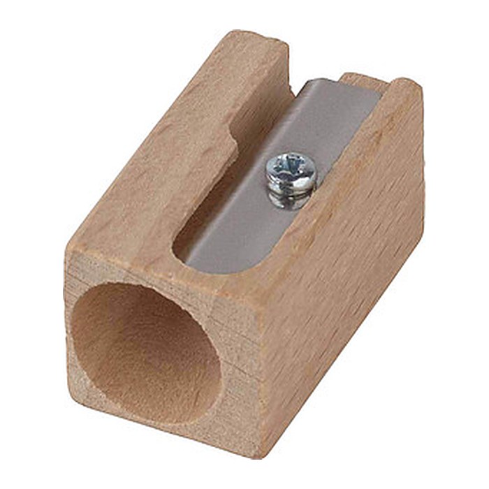 M + R Spitzer Holz Natur