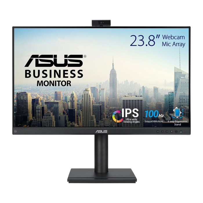 ASUS Business BE249QFK 60.45cm (16:9) FHD HDMI DP