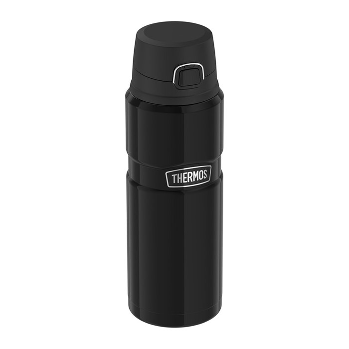 THERMOS® Isolierflasche Stainless King schwarz 700,0 ml, 1 St.