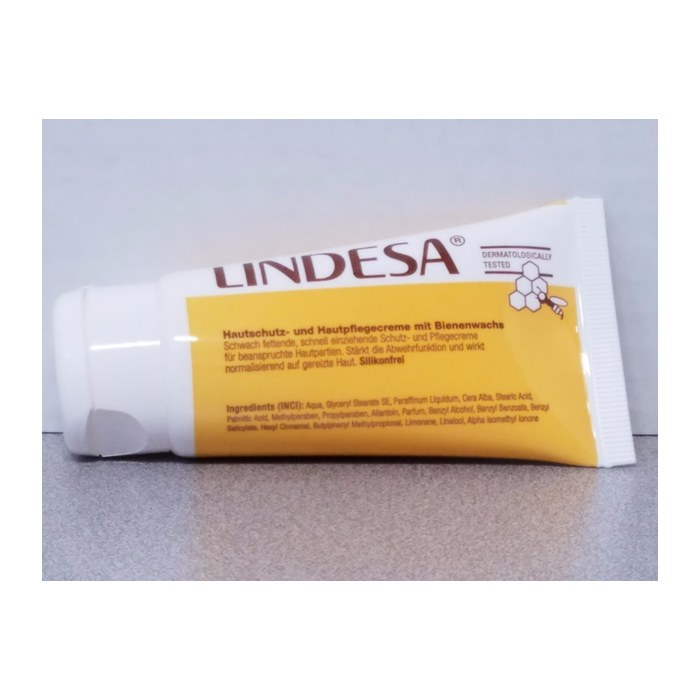 LINDESA® PROFESSIONAL Hautschutzcreme 50,0 ml