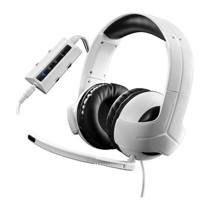 THRUSTMASTER Y-300CPX Gaming-Headset weiß