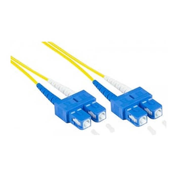 Good Connections LWL Dpx Patchkabel OS2 SM 9/125Á SC/SC 30m
