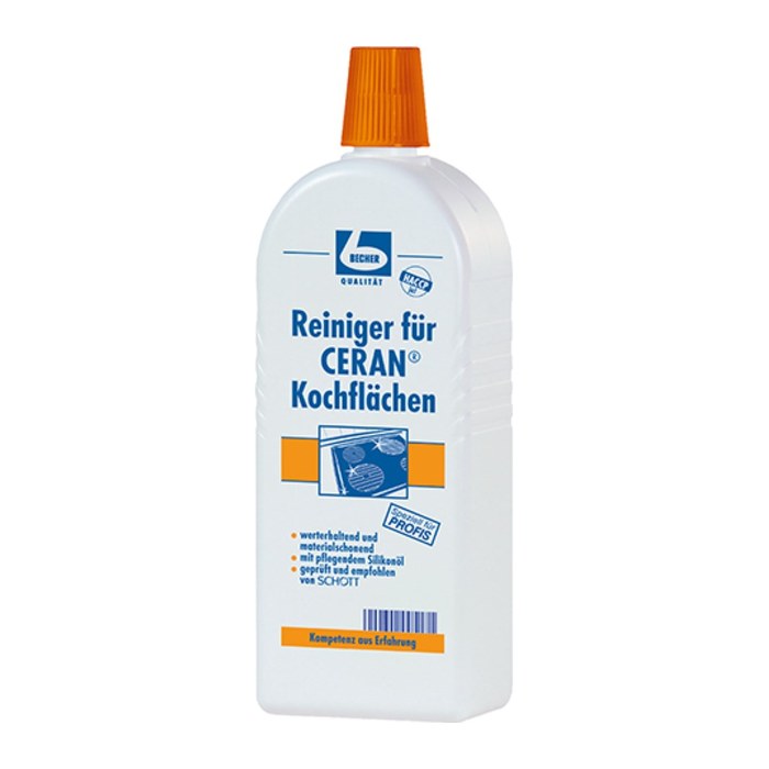 DR.BECHER Glaskeramikreiniger 500 ml, 1 St.