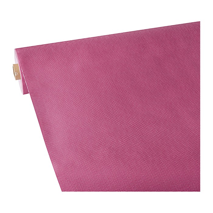 STARPAK Tischdecke soft selection plus fuchsia 1,18 x 25,0 m, 1 St.