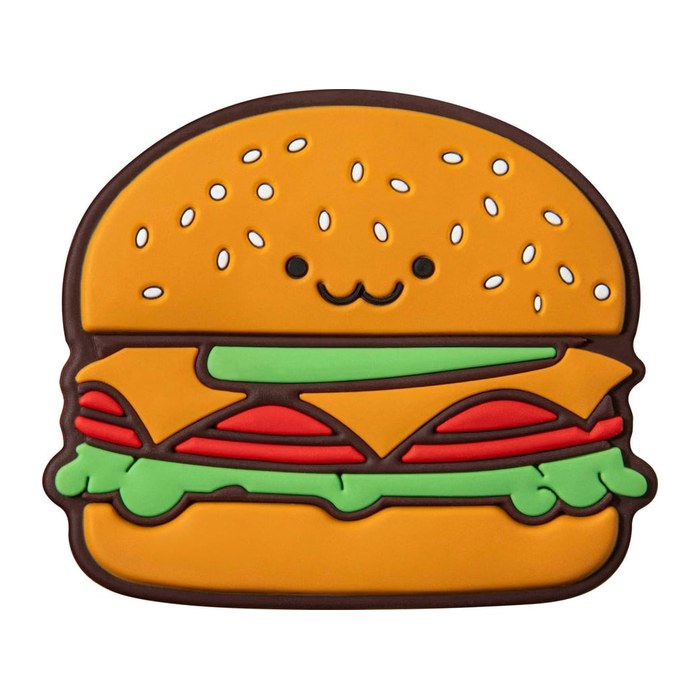 LAUT MAGMOJI BADGE Hamburger moji comp. with MagSafe