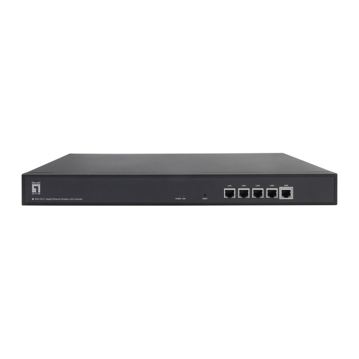 LevelOne WLAN Controller GigaBit 256 AccessPoints
