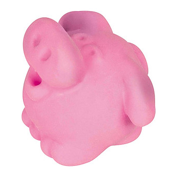 BRUNNEN Radiergummi Glücksschwein pink, 1 St.
