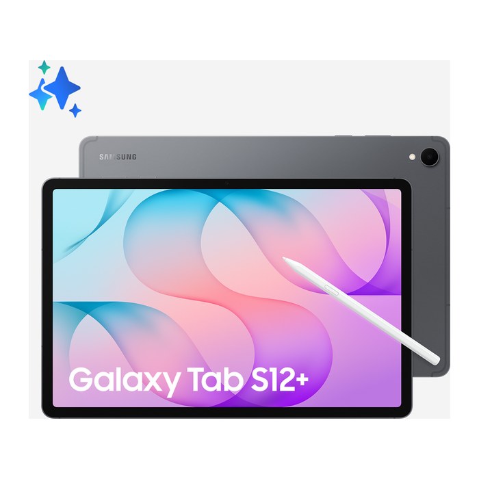 Samsung Galaxy Tab S12+ X840 256GB WIFI Grey 12,6" (DE) Android