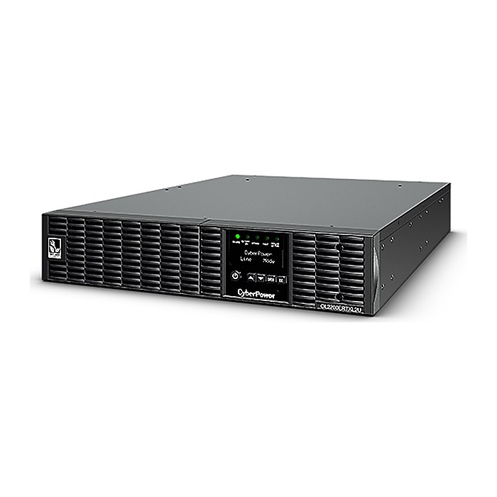 Cyberpower USV OL2200ERTXL2U 19" 2000W Online (Speditionsversand)