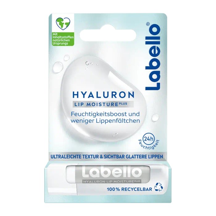 Labello HYALURON LIP MOISTURE PLUS Lippenpflege 5,2 g