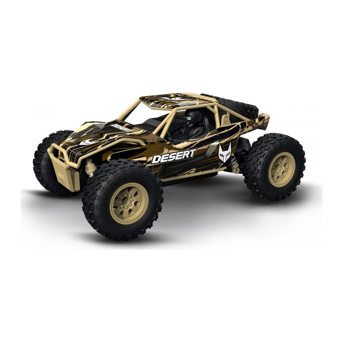 Carrera® Desert Buggy Ferngesteuertes Auto schwarz