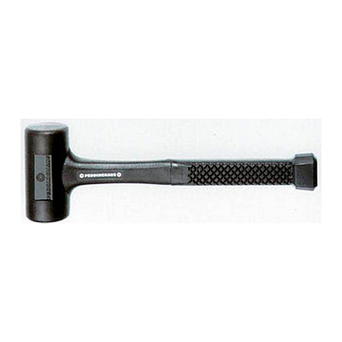PEDDINGHAUS Schonhammer 860 g Ø 50 mm Kopf: Kunststoffummantelt