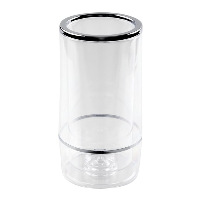 APS Flaschenkühler transparent