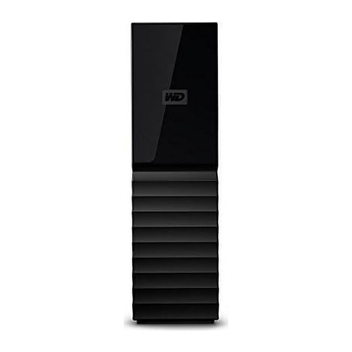 Western Digital My Book 18 TB externe HDD-Festplatte schwarz