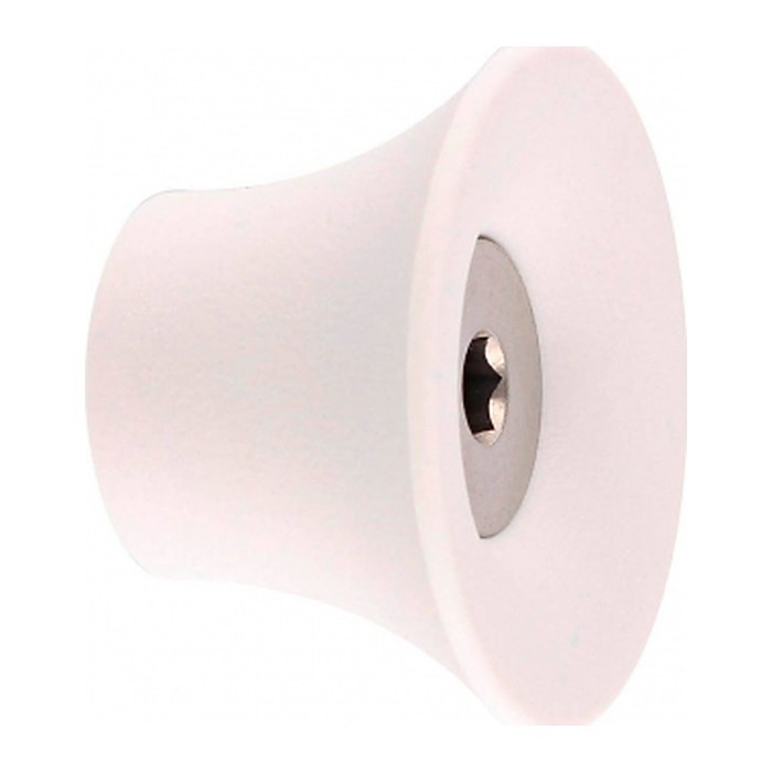 WAGNER® design yourself Garderobenhaken TULIP GH 0313 mit 1 Haken grau, 1 St.