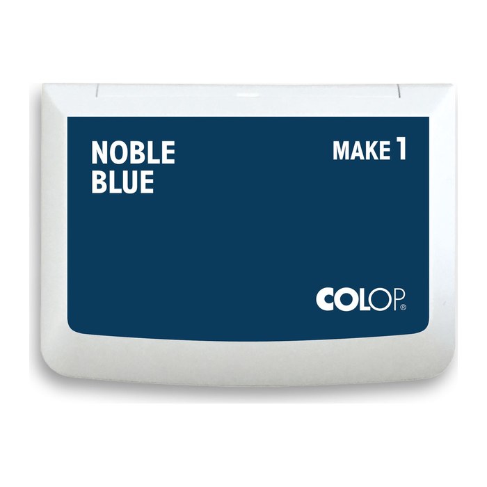 COLOP MAKE1 Stempelkissen noble blue retail