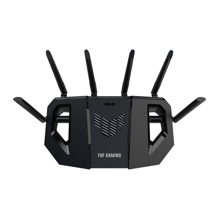 ASUS WL-Router TUF-BE6500 Dual-Band WiFi7 AiMesh Gaming