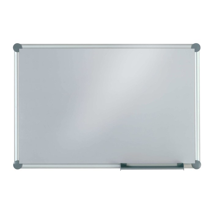 MAUL Whiteboard MAULpro 180,0 x 90,0 cm silber kunststoffbeschichteter Stahl