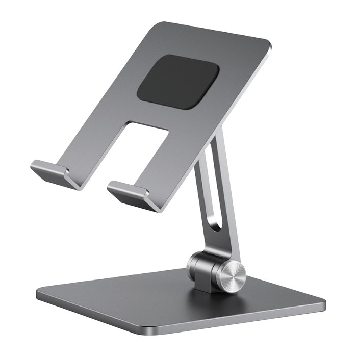 Alogic Universal-Tabletständer verstellbar Alu space grey