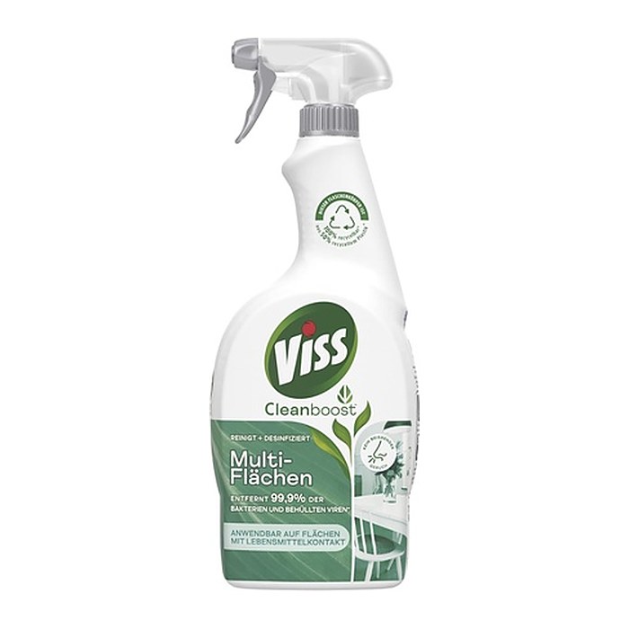 Viss Cleanboost Universal Allzweckreiniger 750 ml, 1 St.