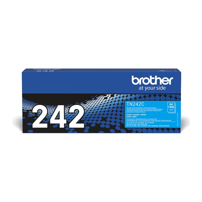 brother TN-242C cyan Toner