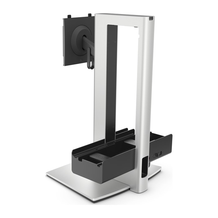 DELL PC- & Monitorständer Pro Slim OSS25 silber