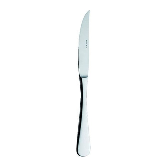 solex® Steakmesser Julia silber, 12 St.
